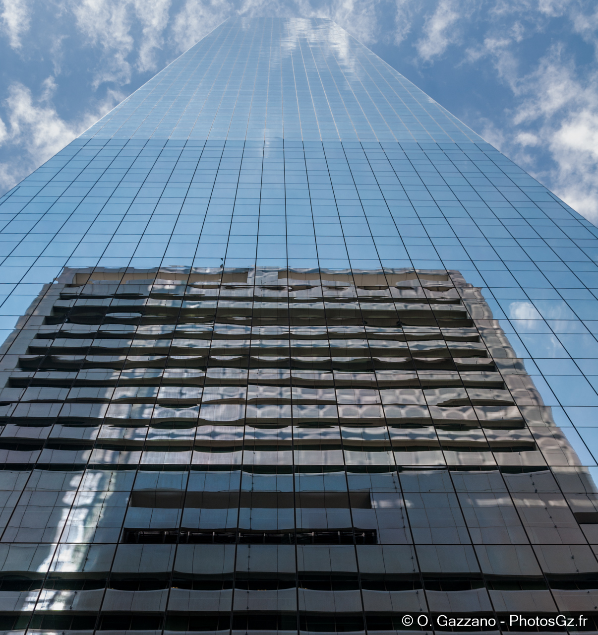 Immeuble à Philadelphie